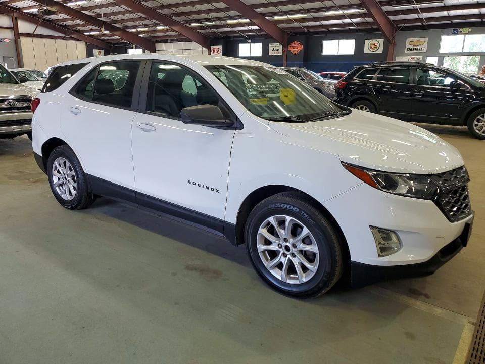 2020 CHEVROLET EQUINOX LS LS 4