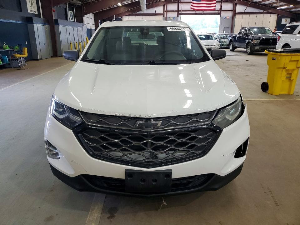 2020 CHEVROLET EQUINOX LS LS 5