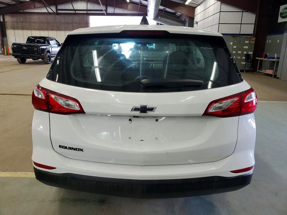 2020 CHEVROLET EQUINOX LS LS 6