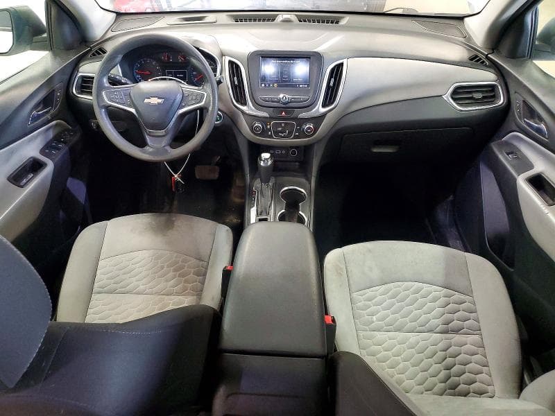 2020 CHEVROLET EQUINOX LS LS 8