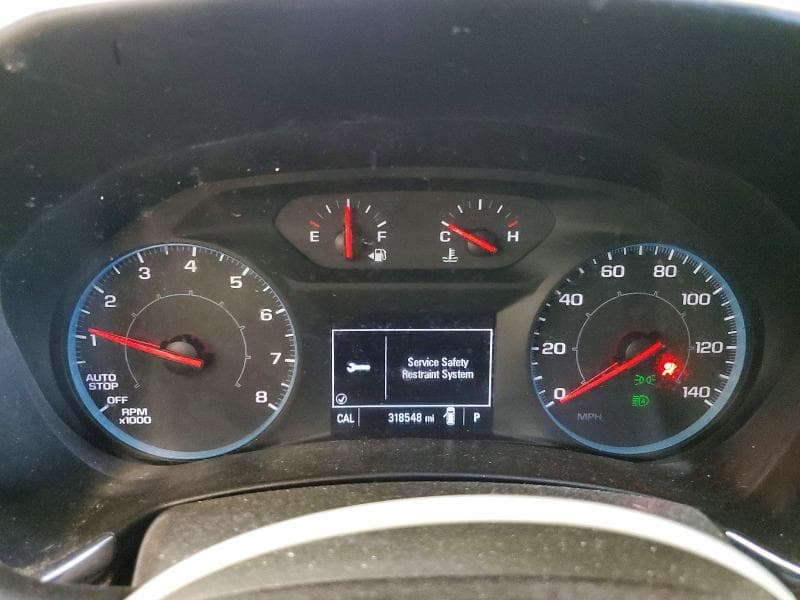 2020 CHEVROLET EQUINOX LS LS 9