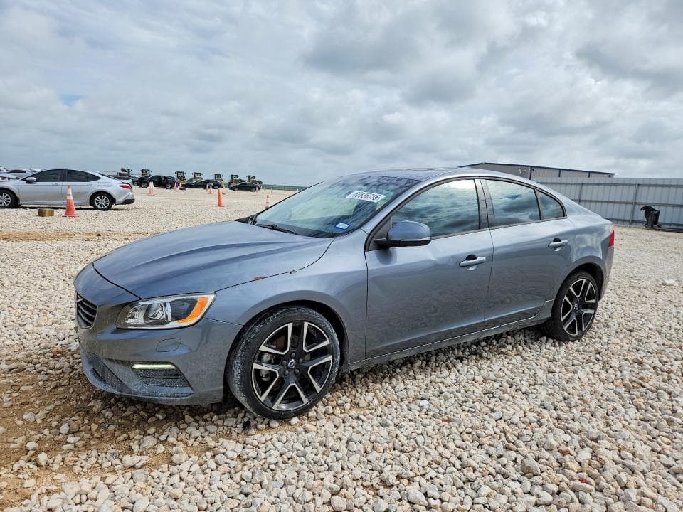 2017 VOLVO S60 - 1