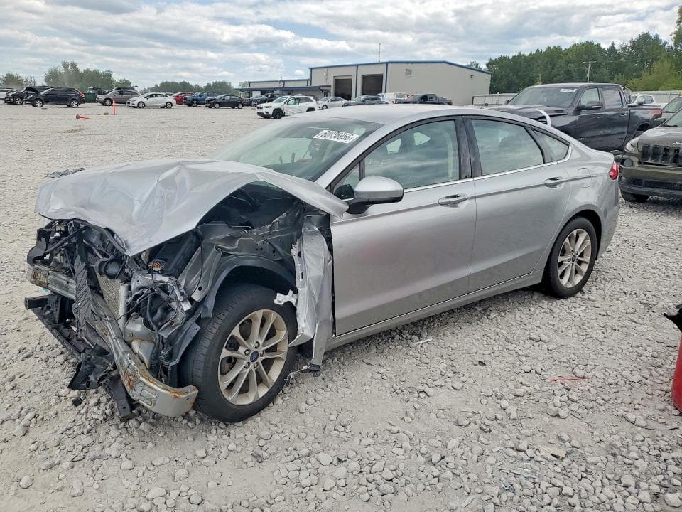 2020 FORD FUSION SE - 1