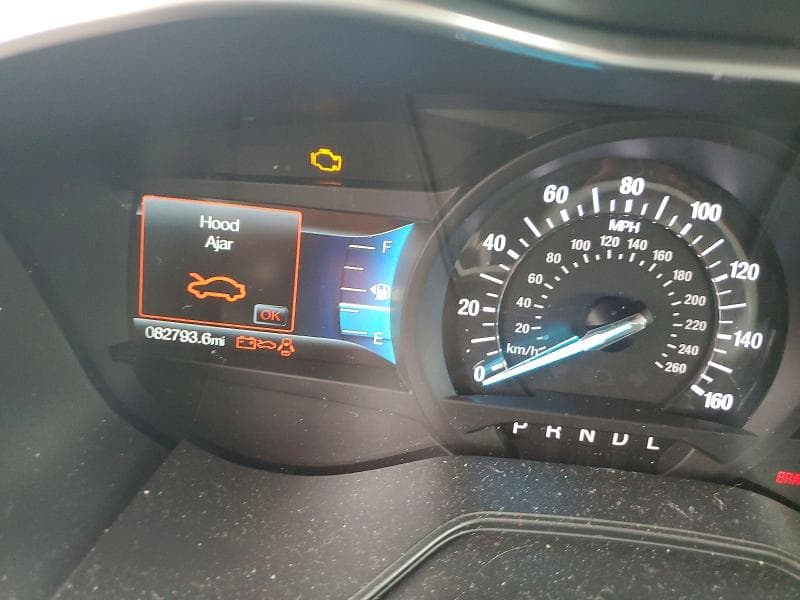 2020 FORD FUSION SE 9