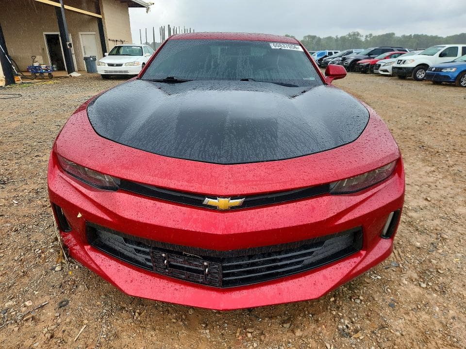 2017 CHEVROLET CAMARO LT 5