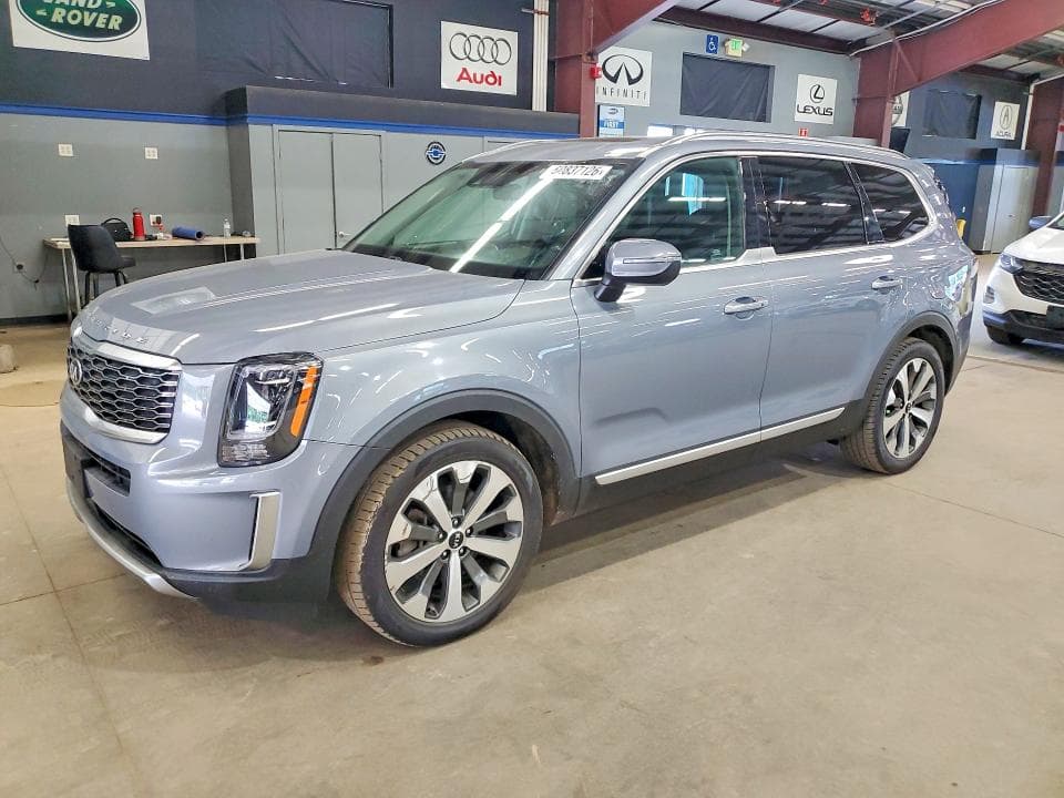 2020 KIA TELLURIDE S S - 1
