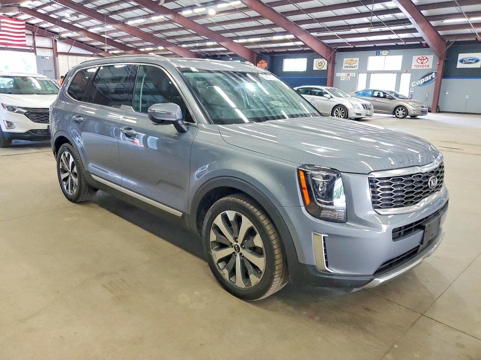 2020 KIA TELLURIDE S S 4