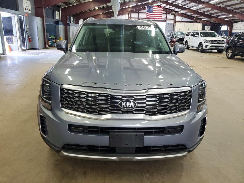 2020 KIA TELLURIDE S S 5