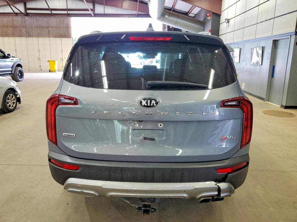 2020 KIA TELLURIDE S S 6