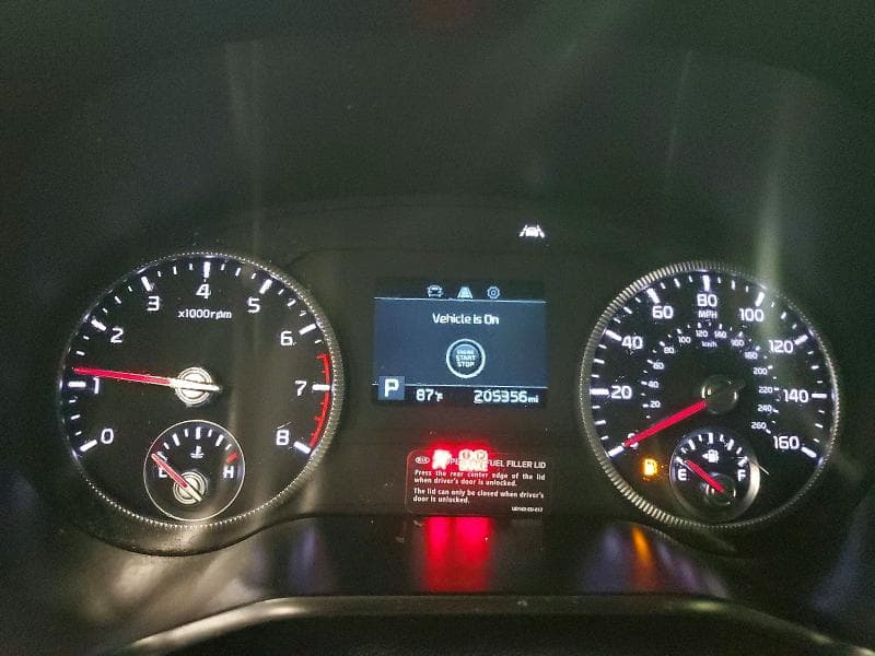 2020 KIA TELLURIDE S S 9
