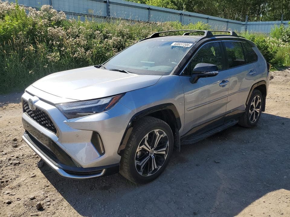 2025 TOYOTA RAV4 XSE XSE - 1