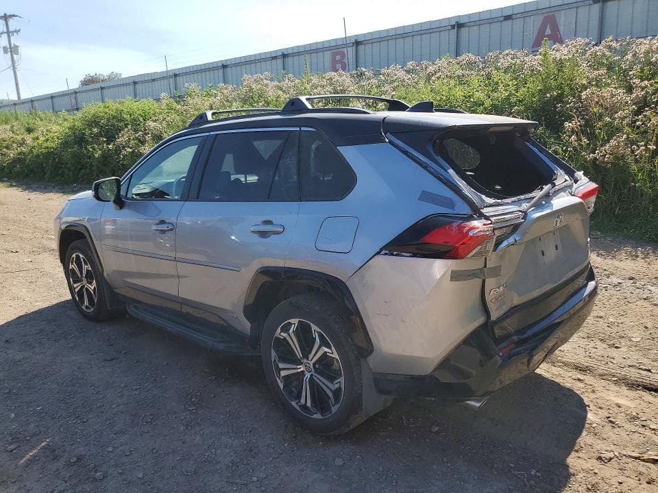 2025 TOYOTA RAV4 XSE XSE 2