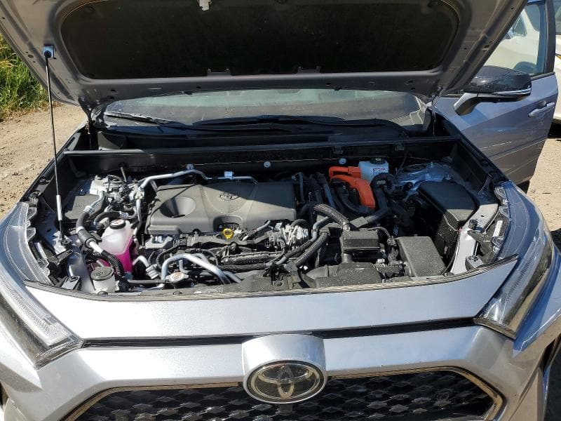 2025 TOYOTA RAV4 XSE XSE 12