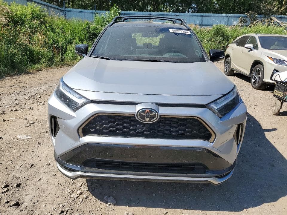 2025 TOYOTA RAV4 XSE XSE 5