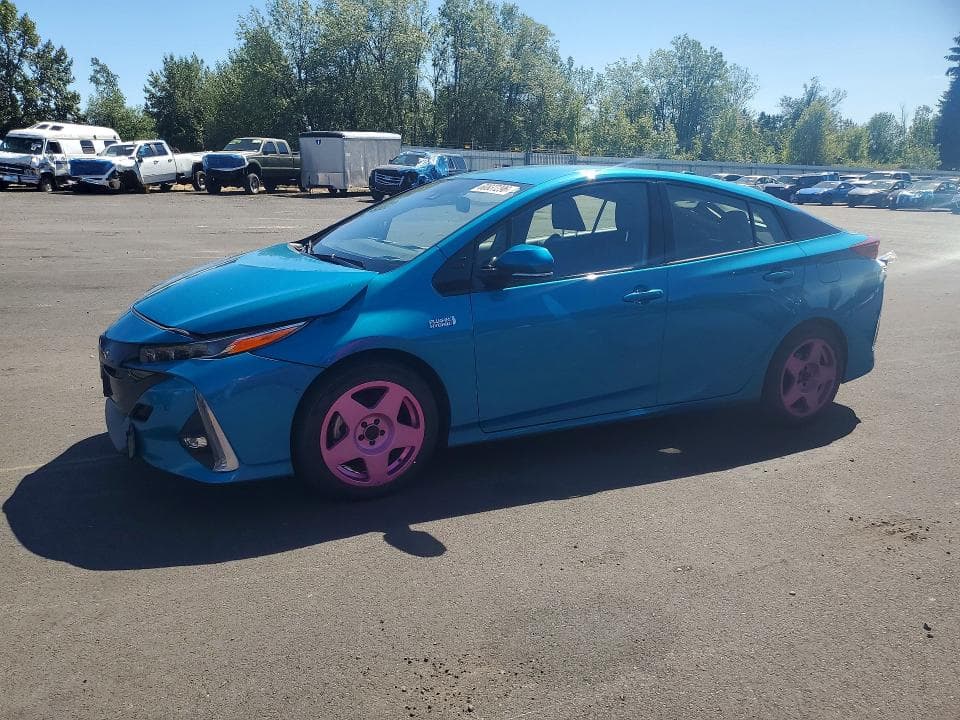 2020 TOYOTA PRIUS PRIME LIMITED LIMITED - 1