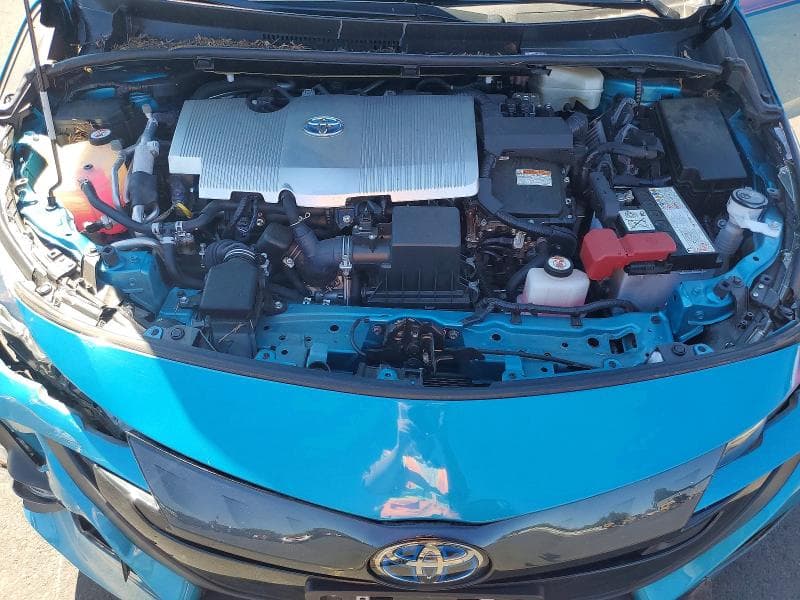 2020 TOYOTA PRIUS PRIME LIMITED LIMITED 11