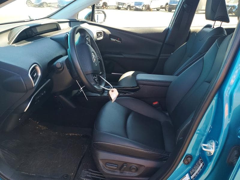 2020 TOYOTA PRIUS PRIME LIMITED LIMITED 7