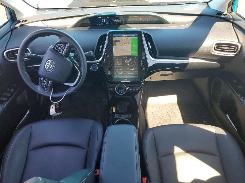 2020 TOYOTA PRIUS PRIME LIMITED LIMITED 8