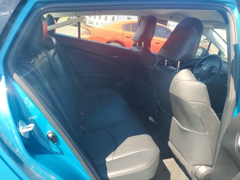 2020 TOYOTA PRIUS PRIME LIMITED LIMITED 10
