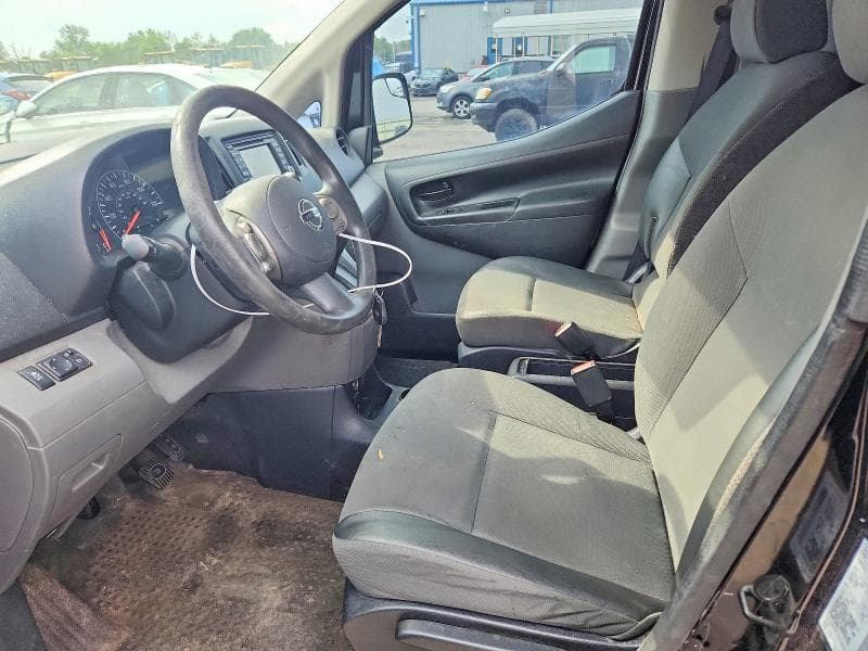 2017 NISSAN NV200 SV 7