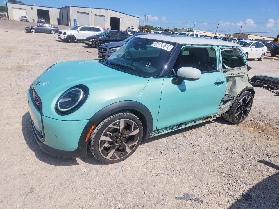 2025 MINI COOPER S