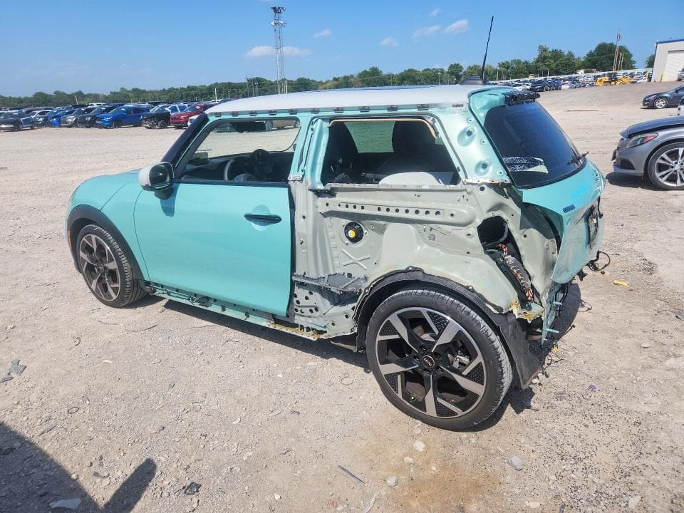 2025 MINI COOPER S S 2