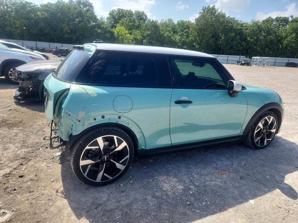 2025 MINI COOPER S S 3