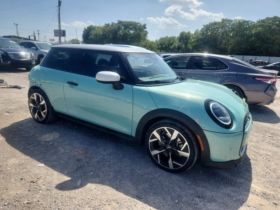 2025 MINI COOPER S S 4