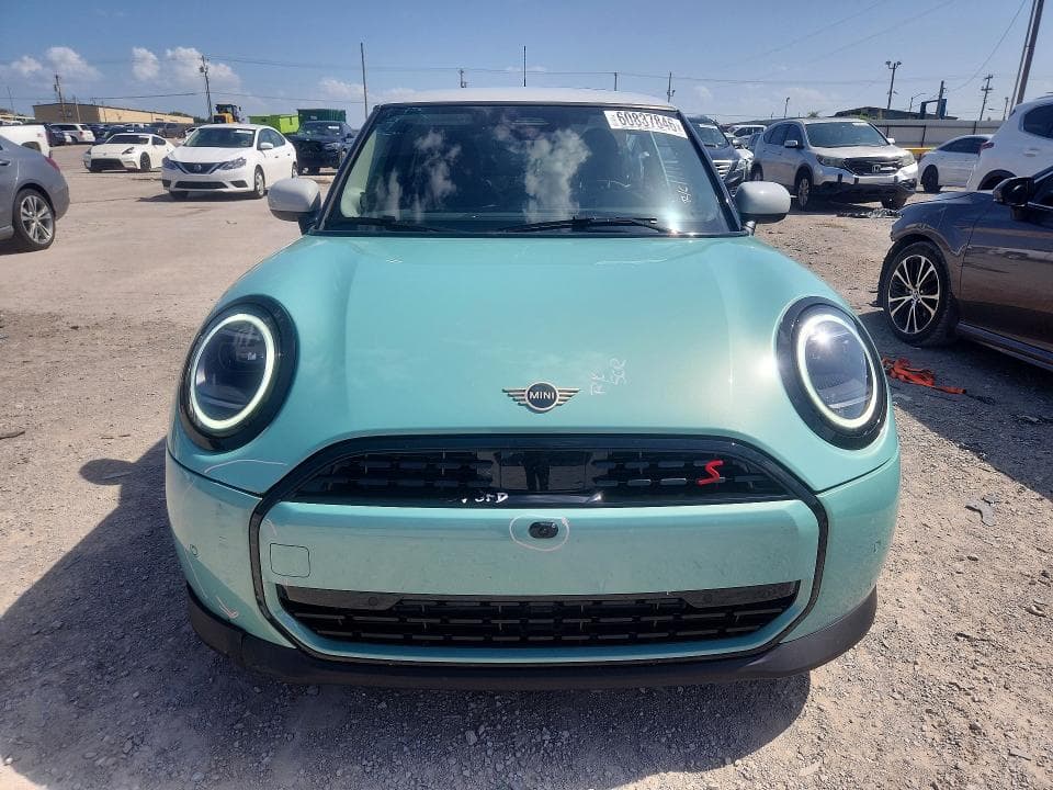 2025 MINI COOPER S S 5