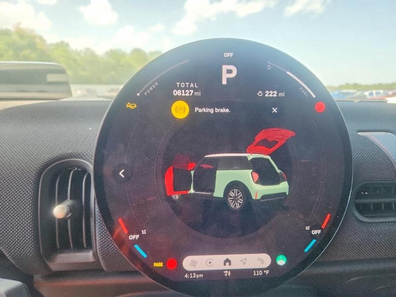 2025 MINI COOPER S S 9