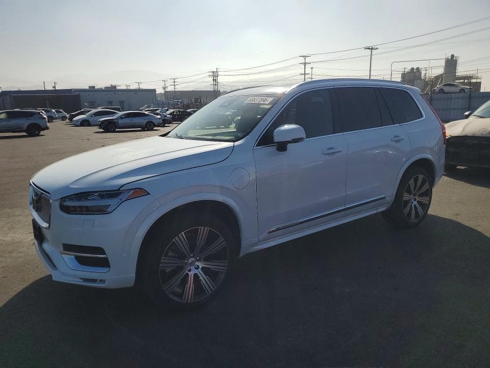 2024 VOLVO XC90 T8 RECHARGE T8 RECHARGE - 1
