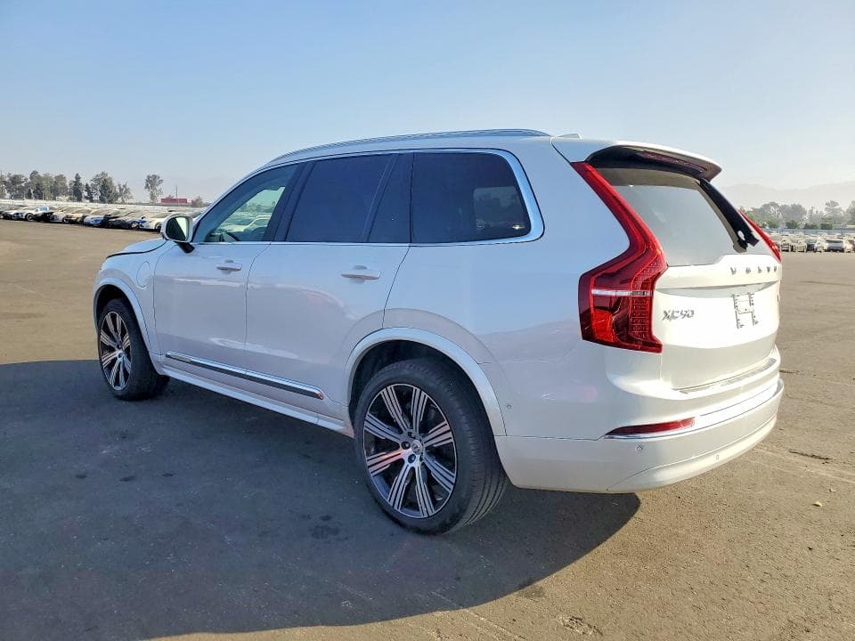 2024 VOLVO XC90 T8 RECHARGE T8 RECHARGE 2