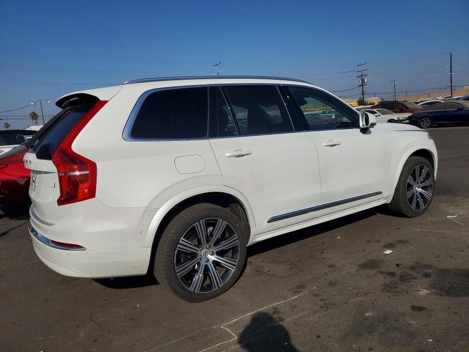 2024 VOLVO XC90 T8 RECHARGE T8 RECHARGE 3