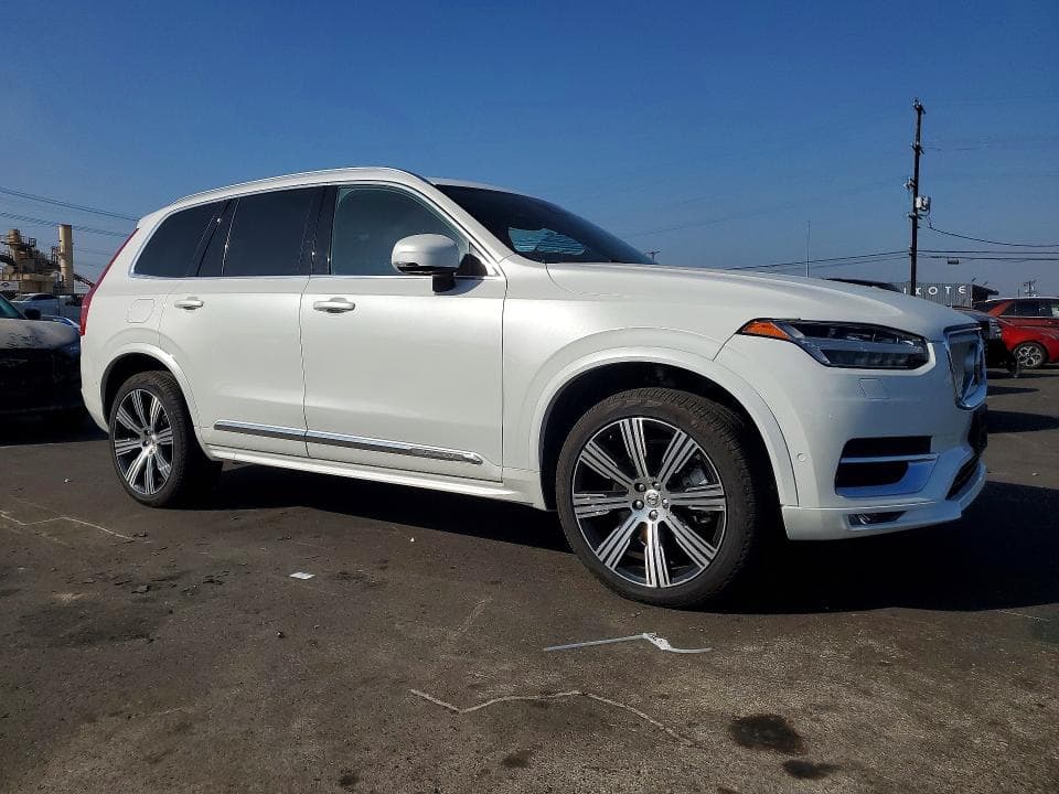 2024 VOLVO XC90 T8 RECHARGE T8 RECHARGE 4