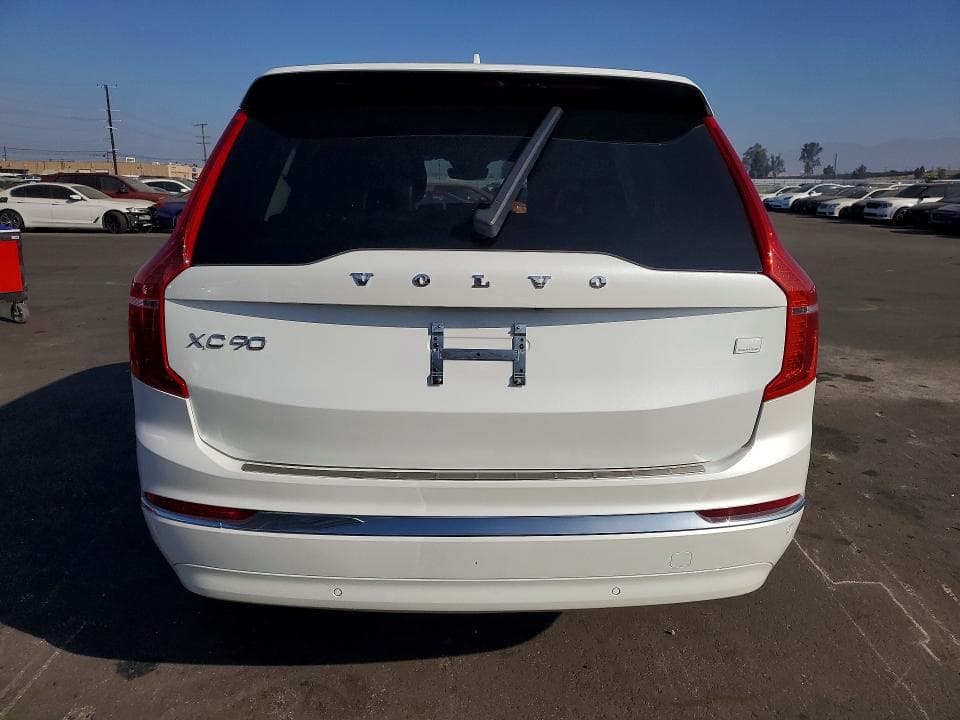 2024 VOLVO XC90 T8 RECHARGE T8 RECHARGE 6