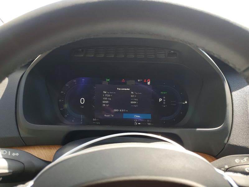 2024 VOLVO XC90 T8 RECHARGE T8 RECHARGE 9