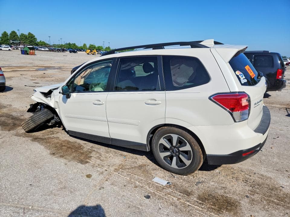 2017 SUBARU FORESTER 2.5I PREMIUM 2