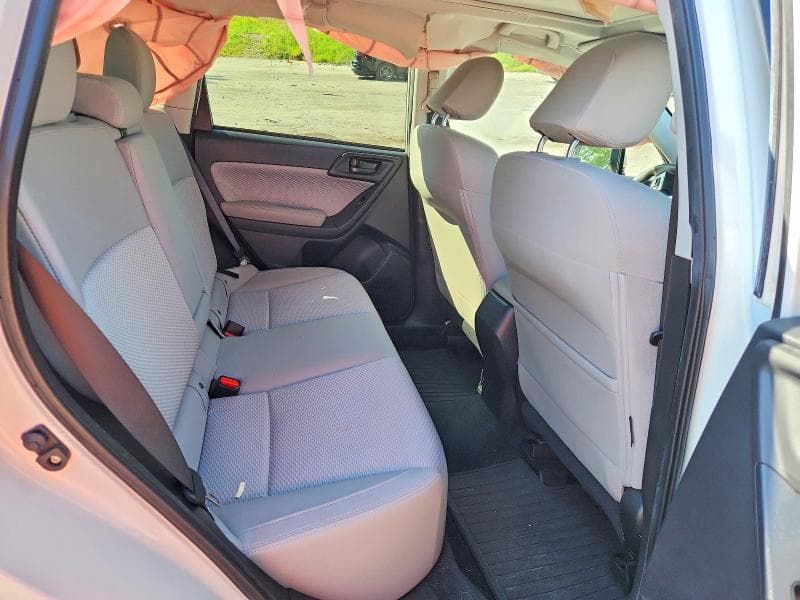 2017 SUBARU FORESTER 2.5I PREMIUM 11