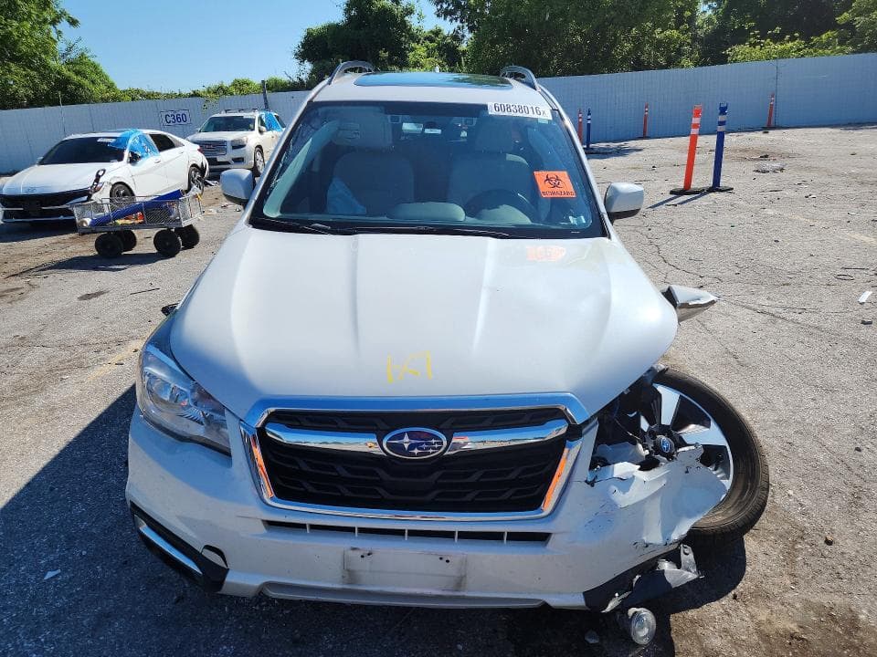 2017 SUBARU FORESTER 2.5I PREMIUM 5