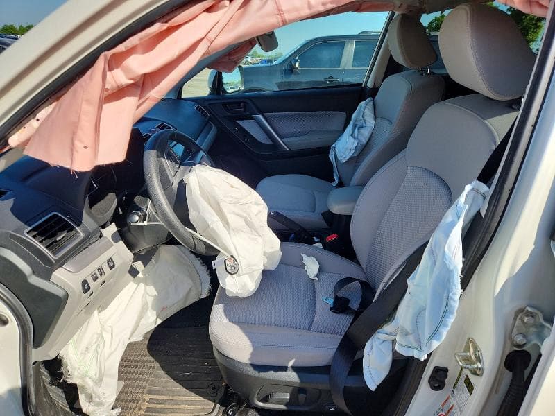2017 SUBARU FORESTER 2.5I PREMIUM 7