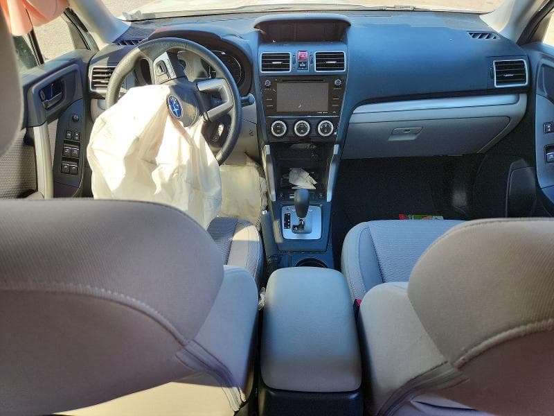 2017 SUBARU FORESTER 2.5I PREMIUM 8