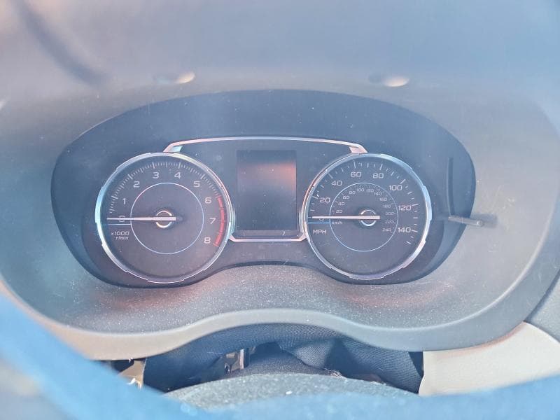 2017 SUBARU FORESTER 2.5I PREMIUM 9