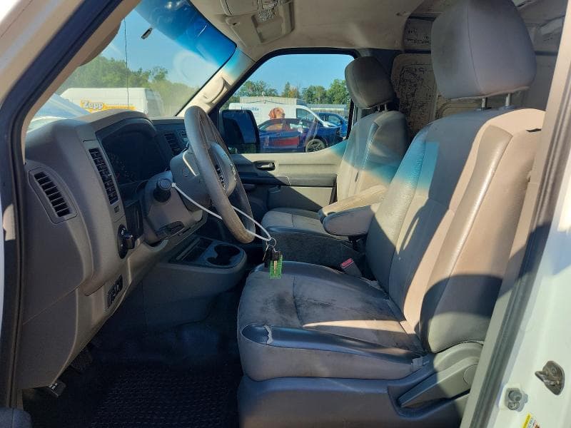 2017 NISSAN NV 1500 DELIVERY VAN 7