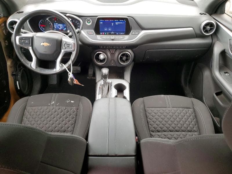 2019 CHEVROLET BLAZER 2LT 8