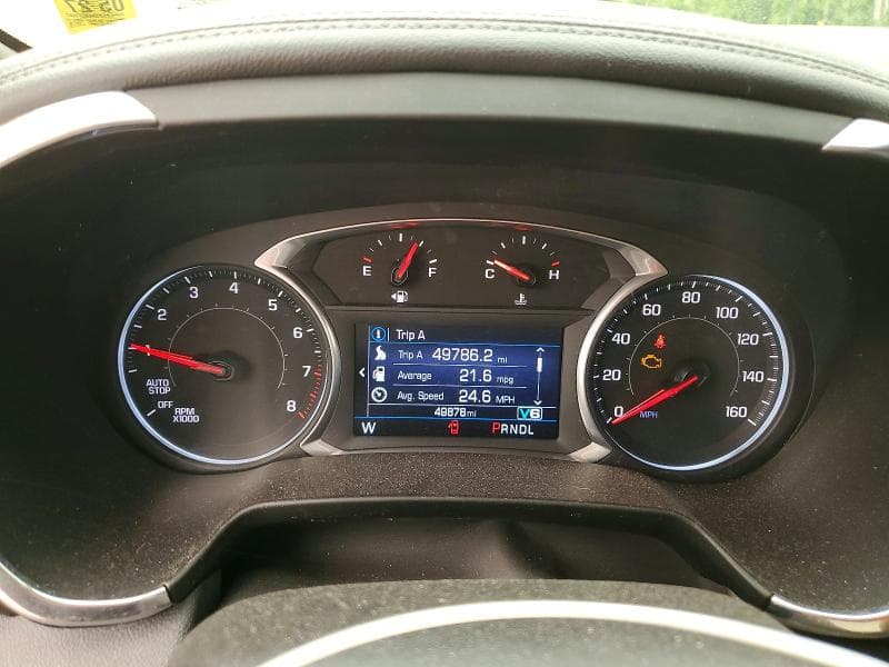 2019 CHEVROLET BLAZER 2LT 9