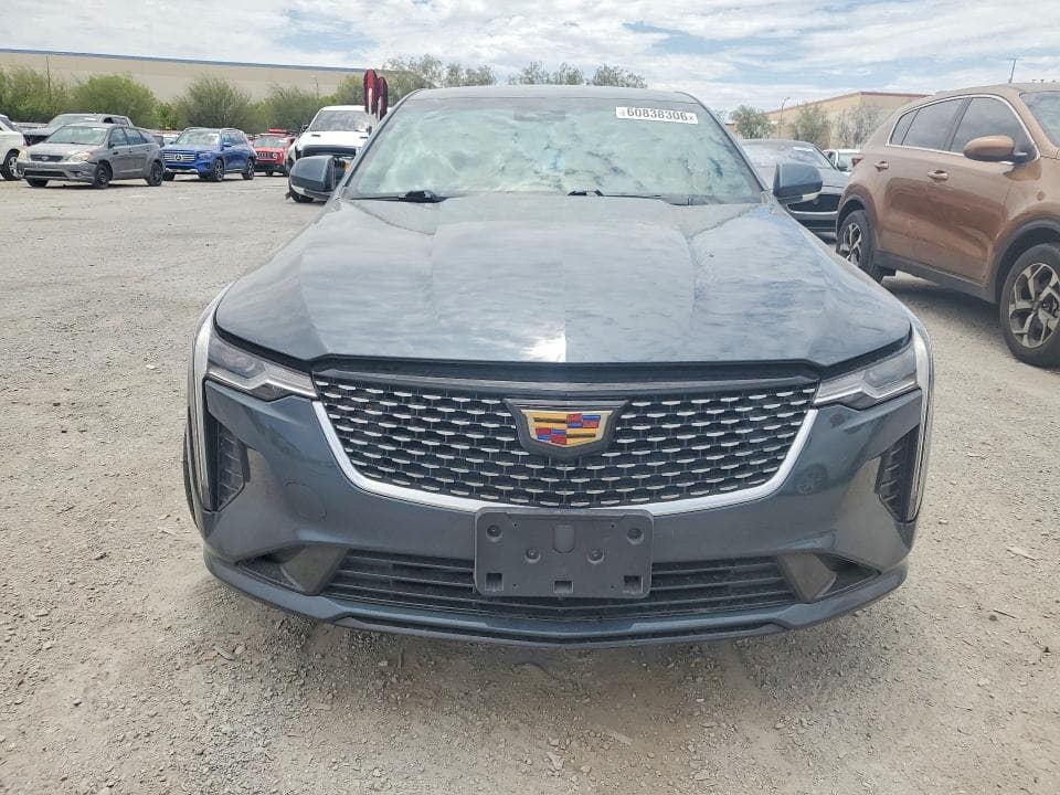 2022 CADILLAC CT4 LUXURY LUXURY 5