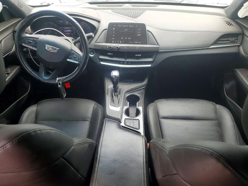 2022 CADILLAC CT4 LUXURY LUXURY 8
