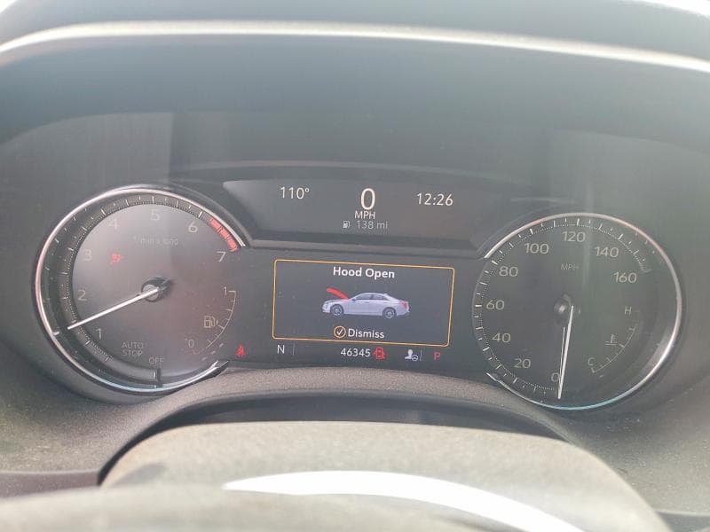 2022 CADILLAC CT4 LUXURY LUXURY 9