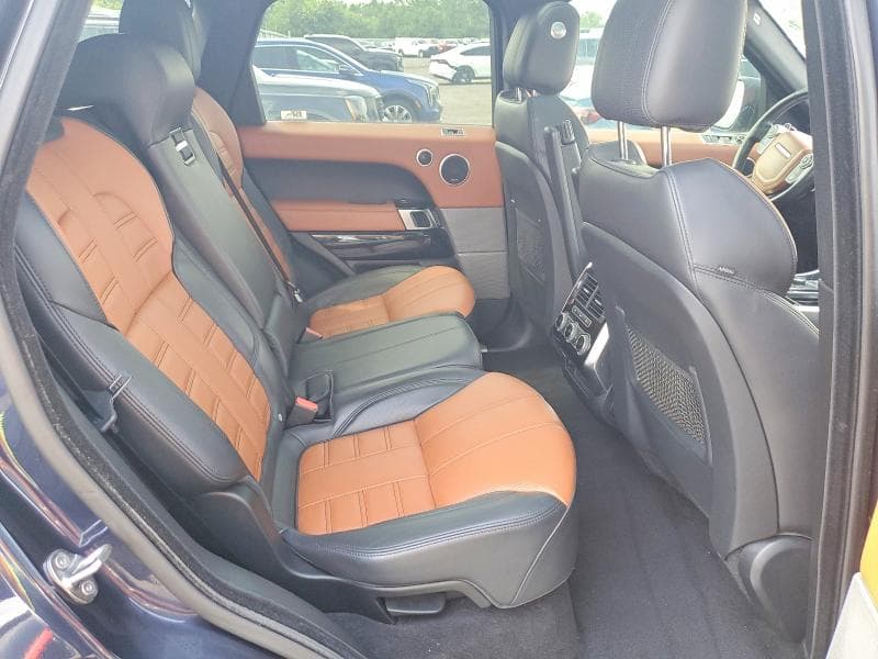 2017 LAND ROVER RANGE ROVER SPORT AUTOBIOGRAPHY AUTOBIOGRAPHY 11