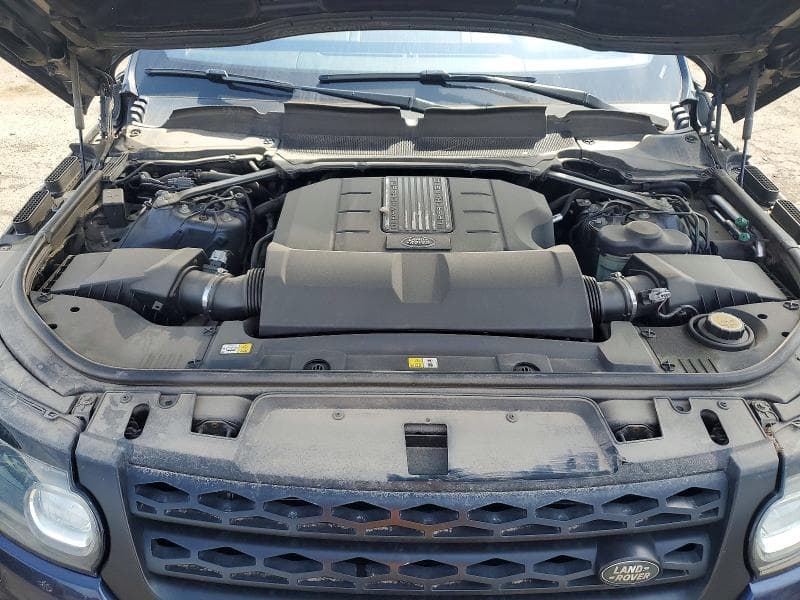 2017 LAND ROVER RANGE ROVER SPORT AUTOBIOGRAPHY AUTOBIOGRAPHY 12